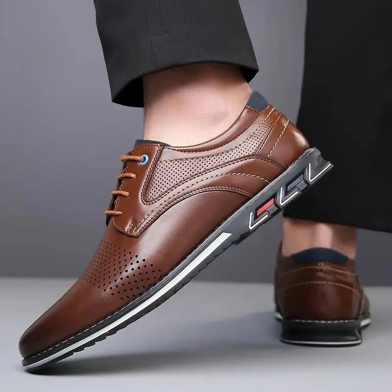 Chaussure Premium Élégance & Confort Intemporel