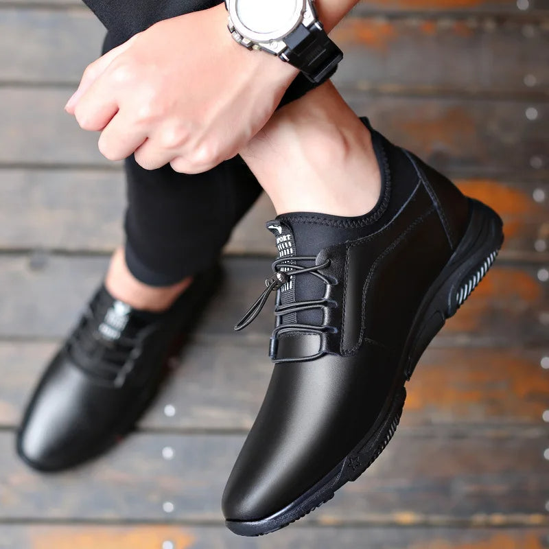 Chaussure de Sport Rouge pour Homme