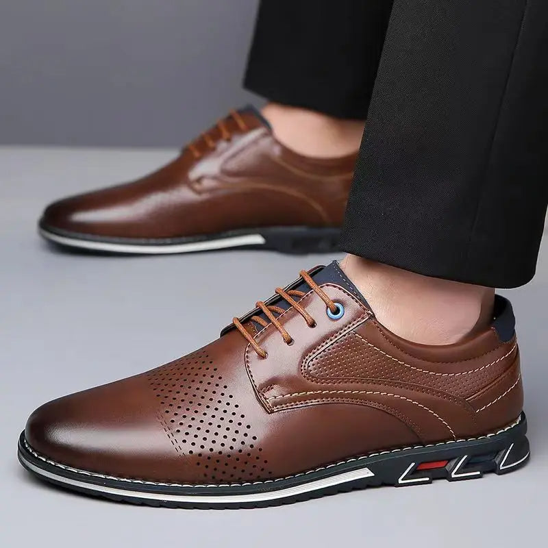 Chaussure Premium Élégance & Confort Intemporel