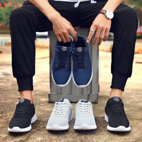 Baskets Sport Décontractées Minesota Flex