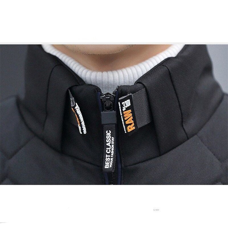 Veste Puffer pour Hommes Sovereign