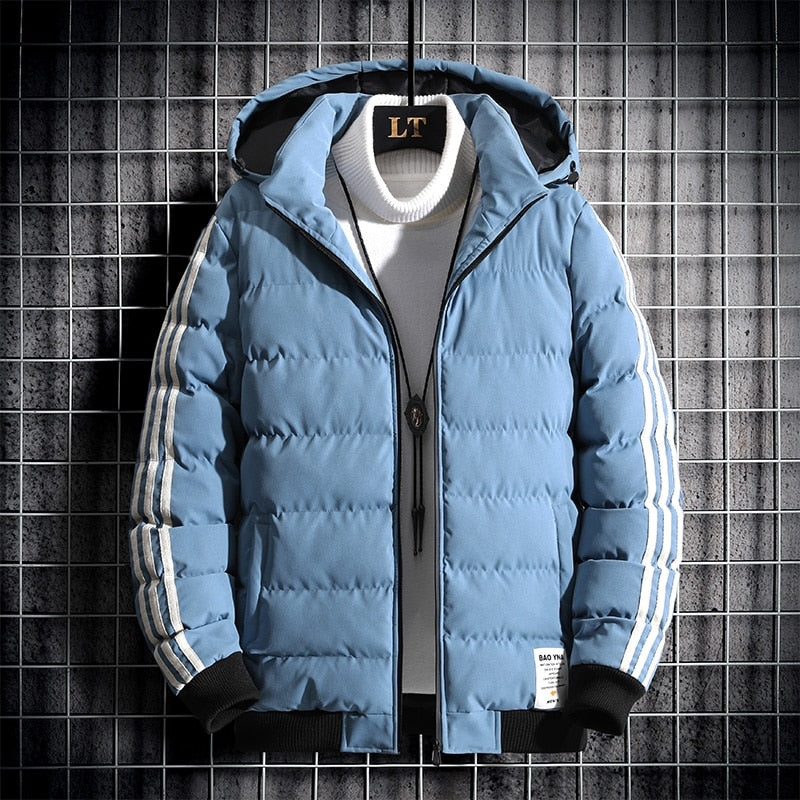 Veste Puffer pour Hommes Aristocrat