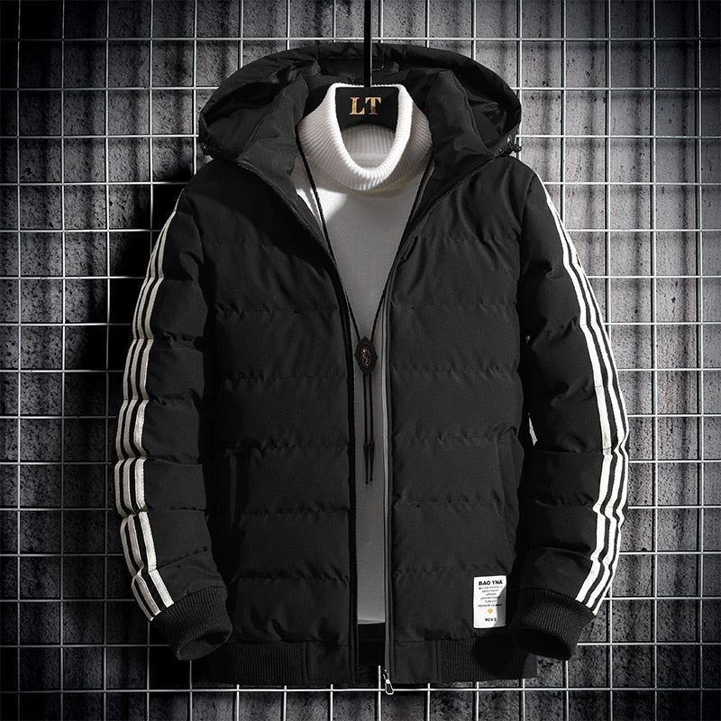 Veste Puffer pour Hommes Aristocrat