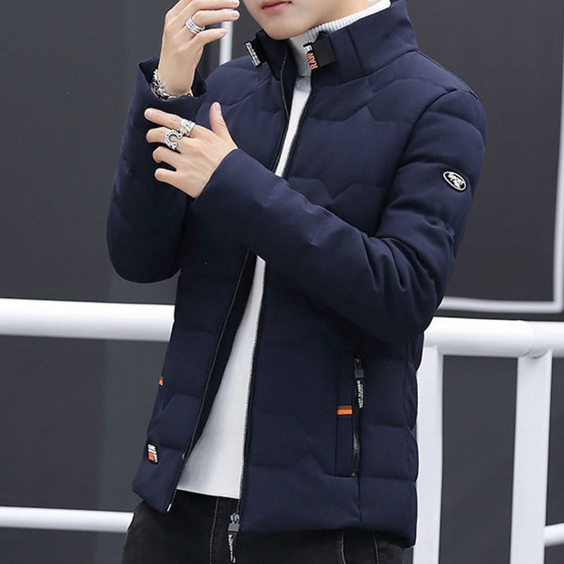 Veste Puffer pour Hommes Sovereign