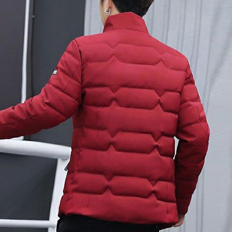 Veste Puffer pour Hommes Sovereign