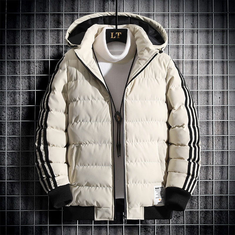 Veste Puffer pour Hommes Aristocrat