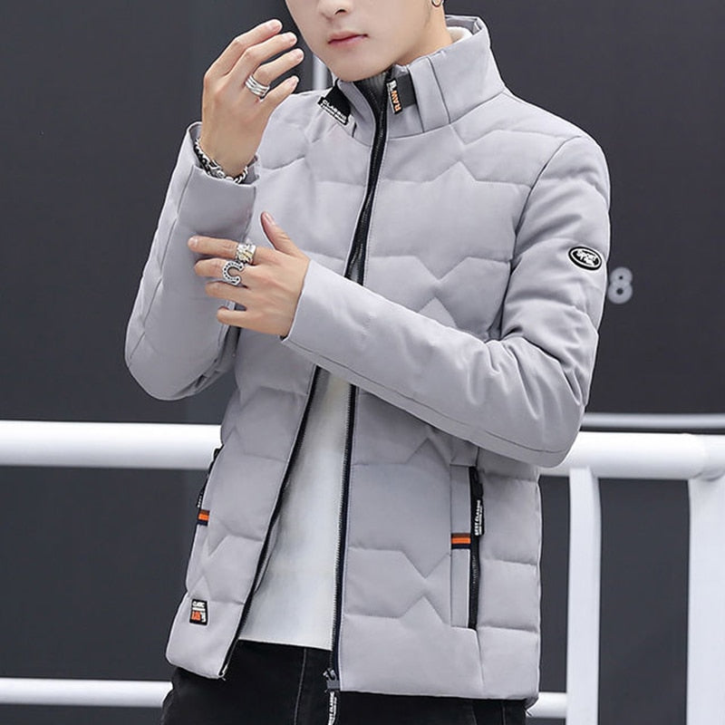 Veste Puffer pour Hommes Sovereign