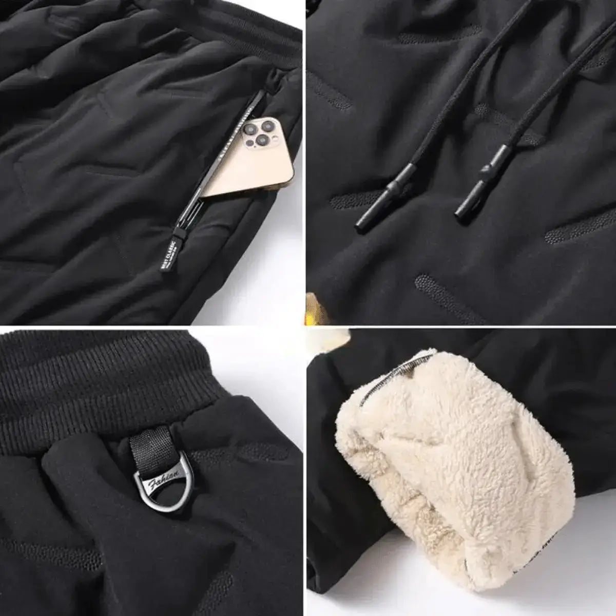 Ensemble Confortable pour Hommes avec Pantalon Confer®