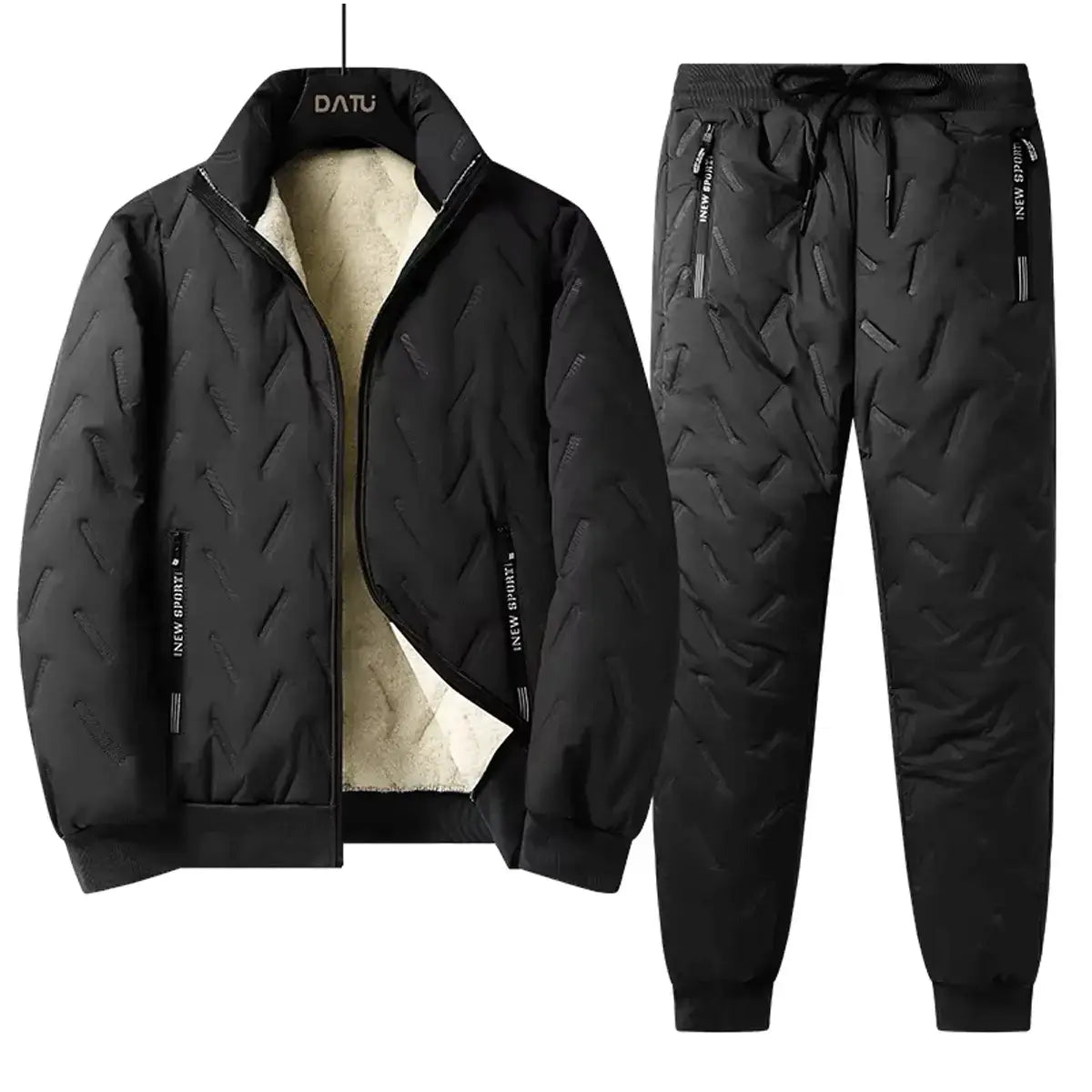 Ensemble Confortable pour Hommes avec Pantalon Confer®