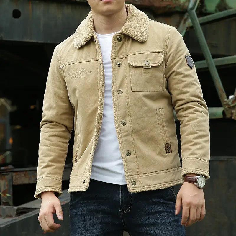 Manteau pour hommes Astro