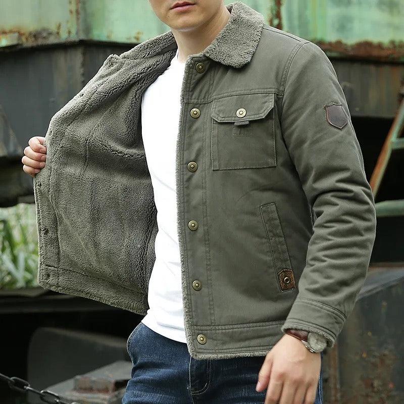 Manteau pour hommes Astro