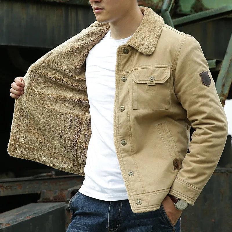Manteau pour hommes Astro