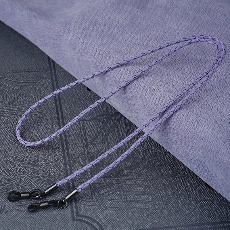 Bandes en cuir élégantes pour lunettes – Extérieur & Quotidien | ACHETEZ 1, OBTENEZ 2