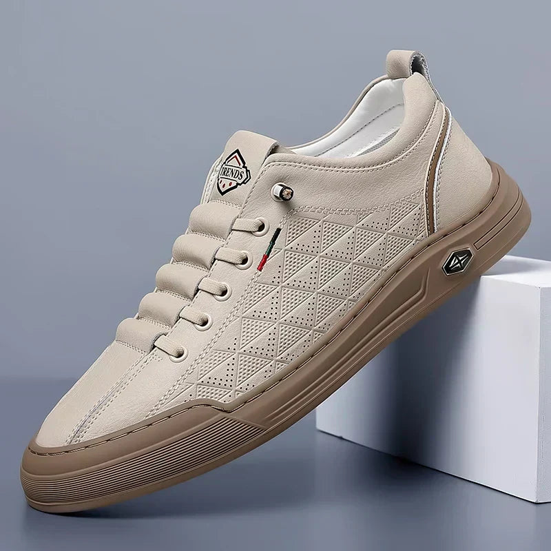 Casual Sneaker Mexico made from genuine leather