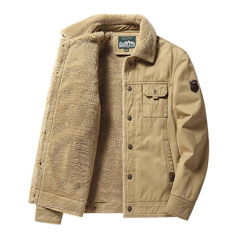 Manteau pour hommes Astro