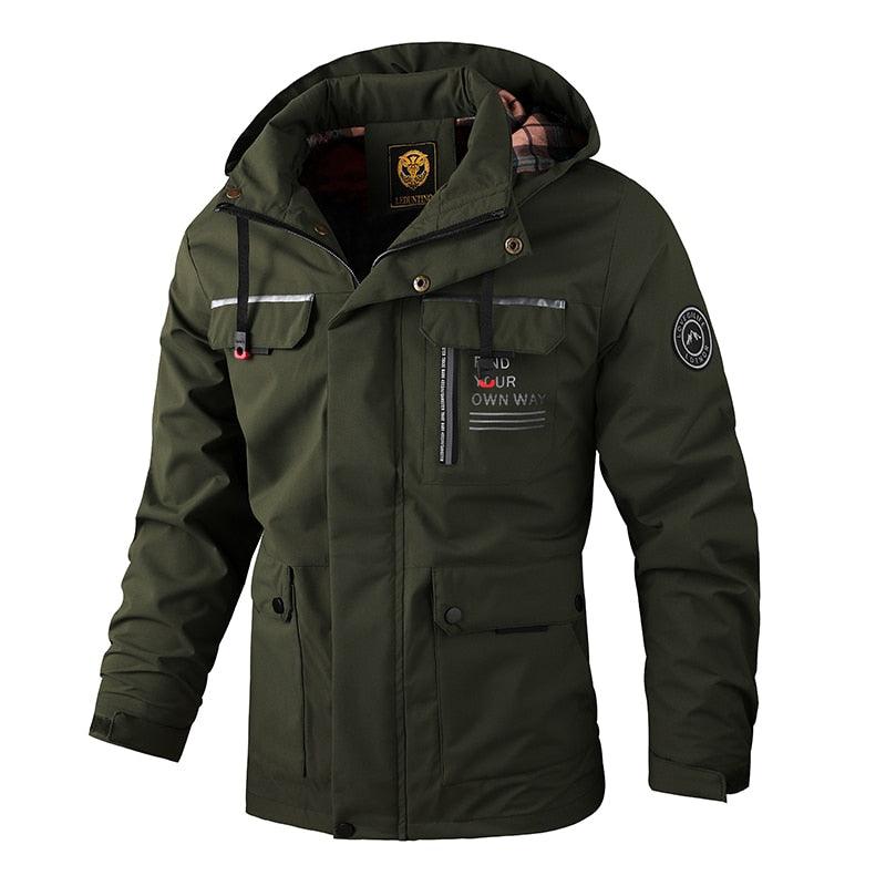 Veste pour hommes Valente