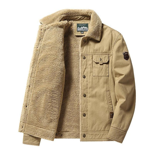 Manteau pour hommes Astro