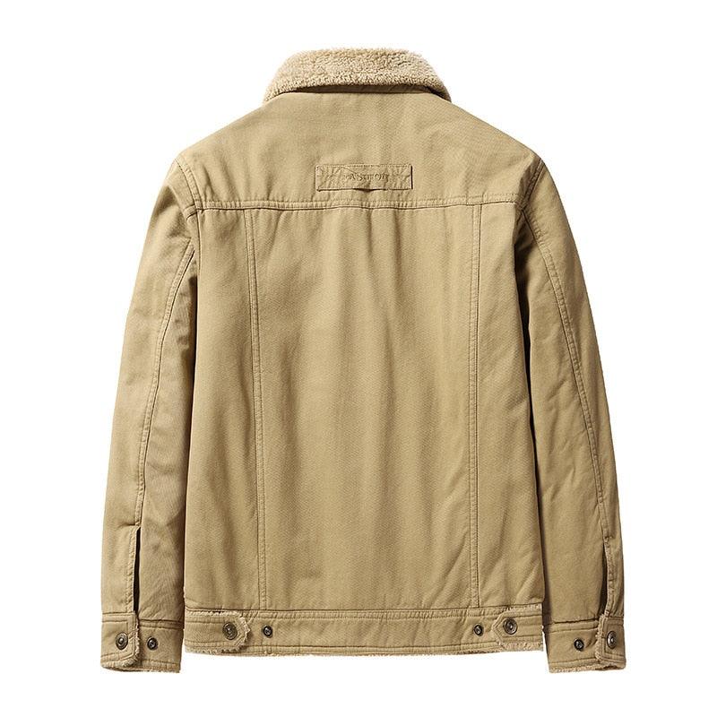 Manteau pour hommes Astro