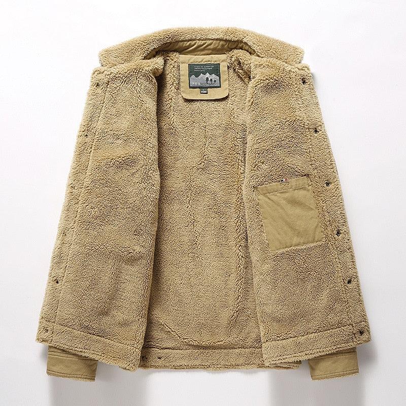 Manteau pour hommes Astro