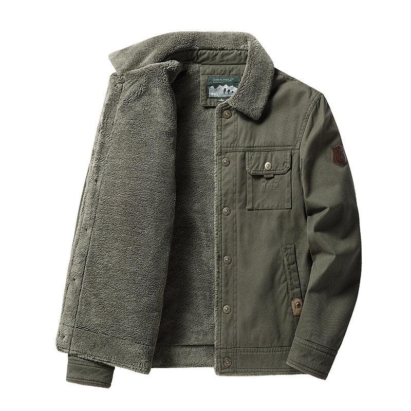 Manteau pour hommes Astro