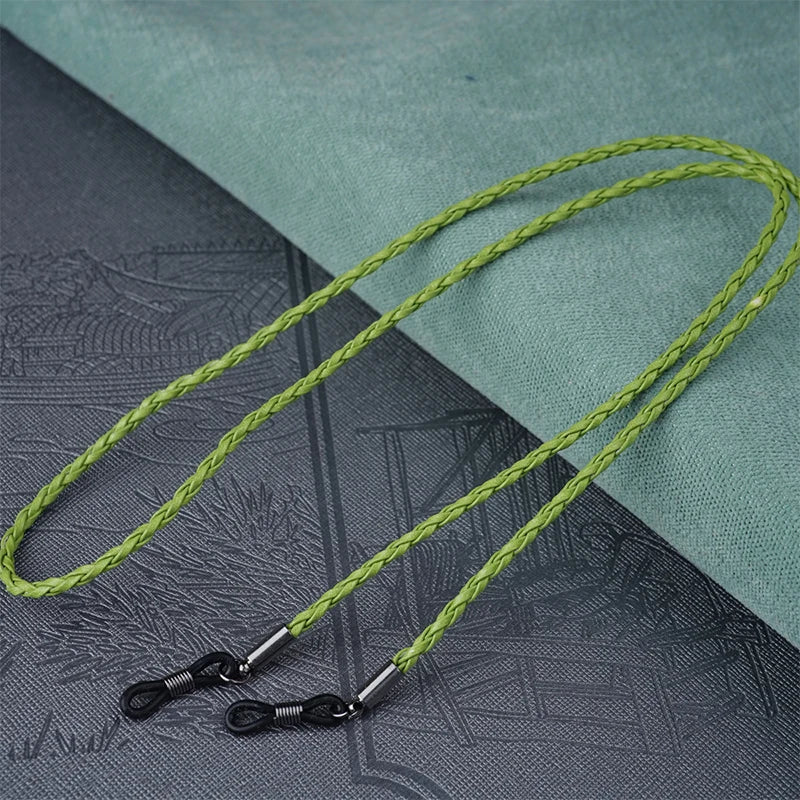 Bandes en cuir élégantes pour lunettes – Extérieur & Quotidien | ACHETEZ 1, OBTENEZ 2