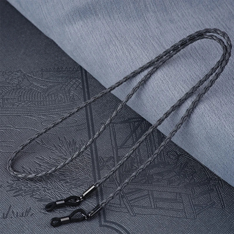 Bandes en cuir élégantes pour lunettes – Extérieur & Quotidien | ACHETEZ 1, OBTENEZ 2