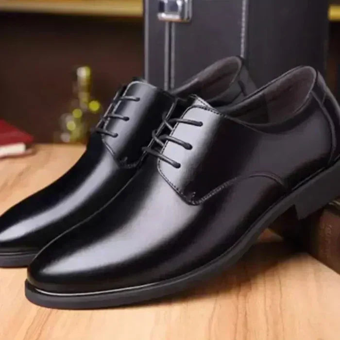 Chaussures de Luxe Derby pour Hommes