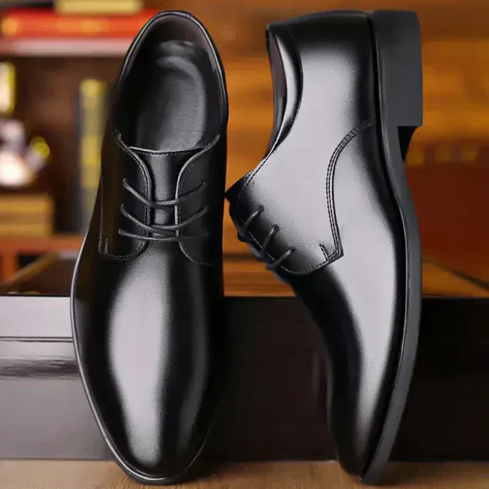 Chaussures de Luxe Derby pour Hommes