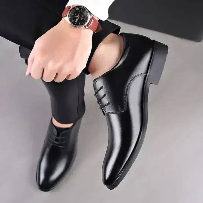 Chaussures de Luxe Derby pour Hommes