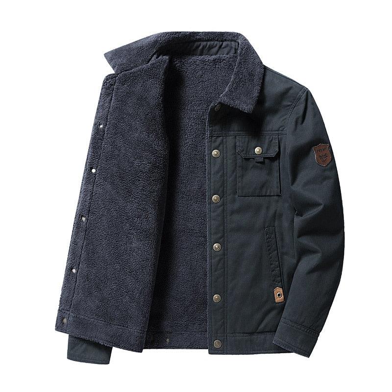 Manteau pour hommes Astro