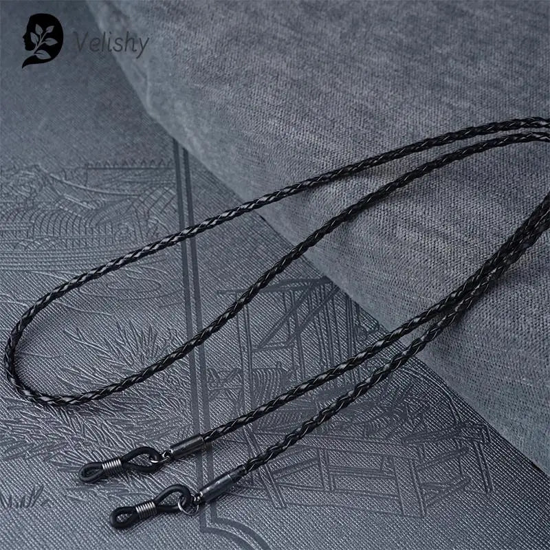 Bandes en cuir élégantes pour lunettes – Extérieur & Quotidien | ACHETEZ 1, OBTENEZ 2