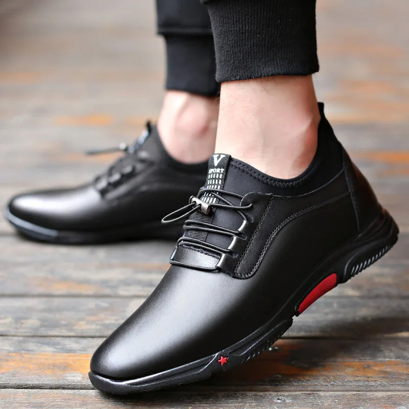 Chaussure de Sport Rouge pour Homme