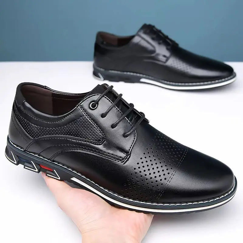 Chaussure Premium Élégance & Confort Intemporel