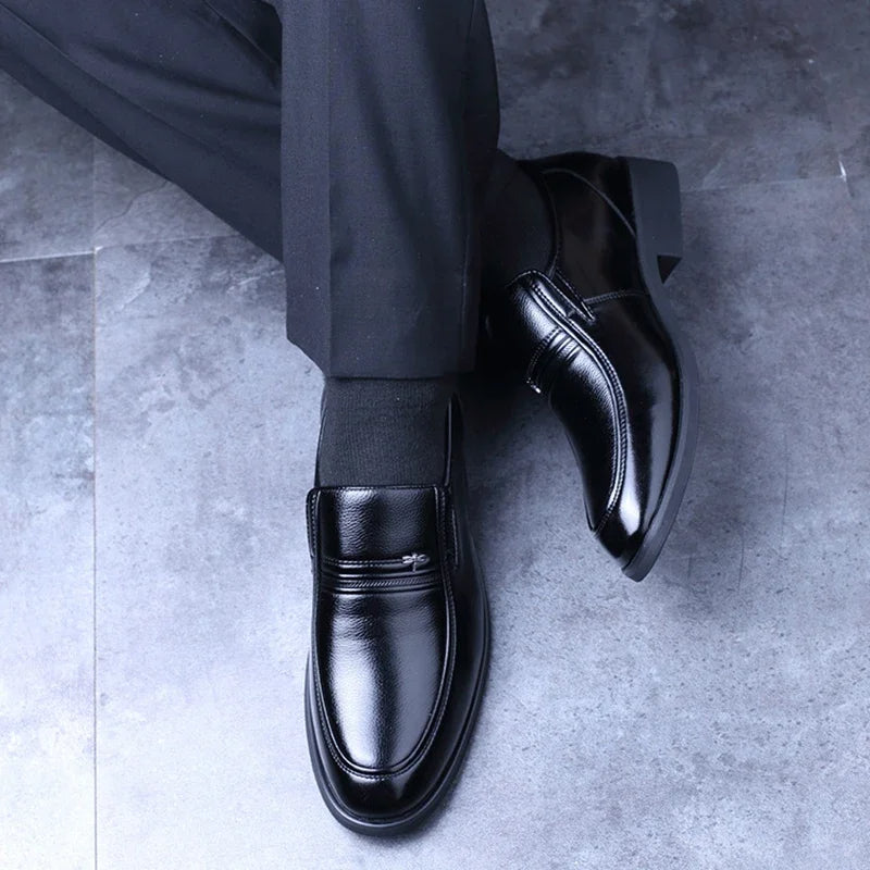 Chaussures en Cuir Legacy