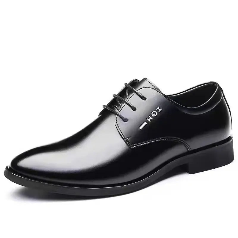 Chaussure Italienne Élégante de la Classe Élite