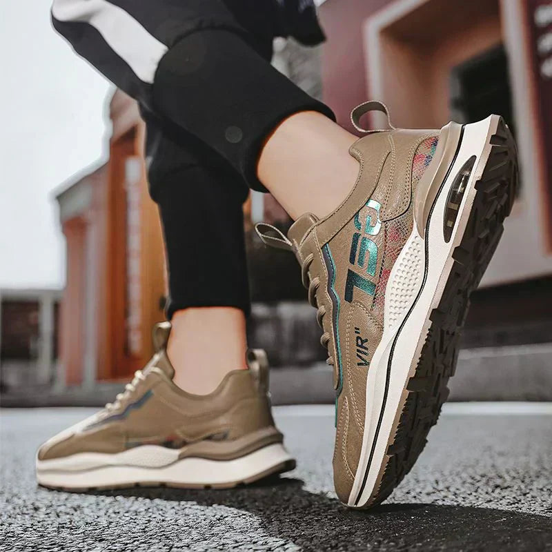 Baskets Orthopédiques pour Hommes Flex