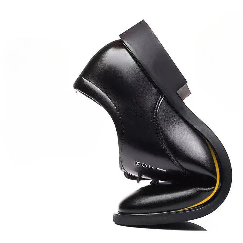 Chaussure Italienne Élégante de la Classe Élite