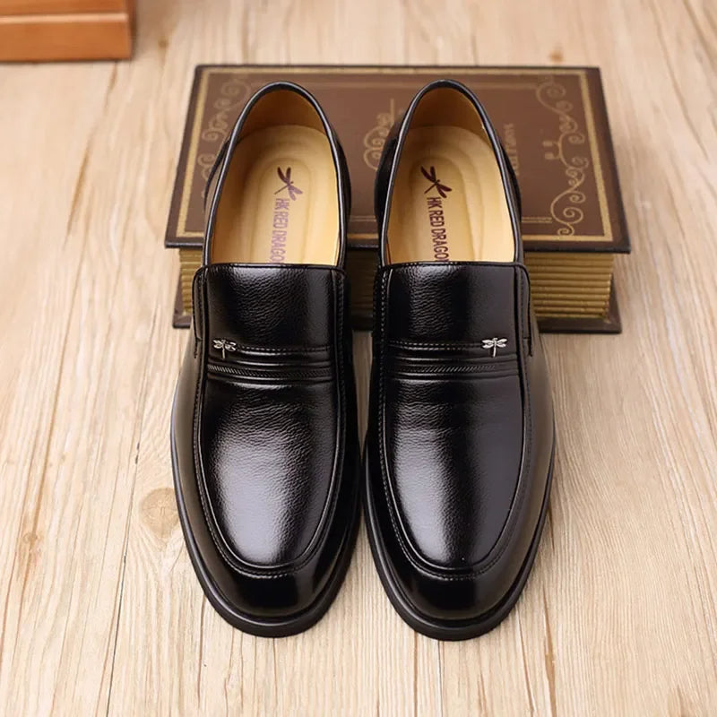 Chaussures en Cuir Legacy