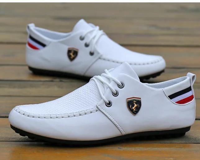 Mocassin pour hommes Navarro