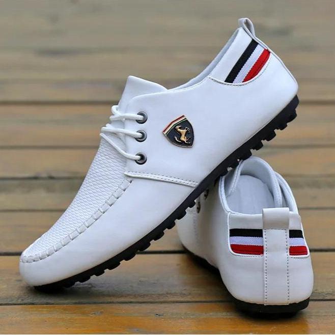 Mocassin pour hommes Navarro