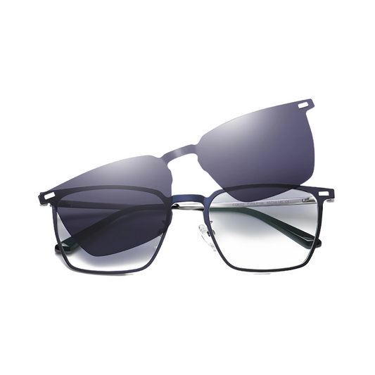 Lunettes Rise - Clip-On 2 en 1