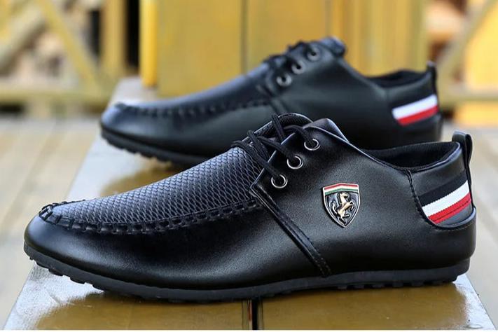 Mocassin pour hommes Navarro