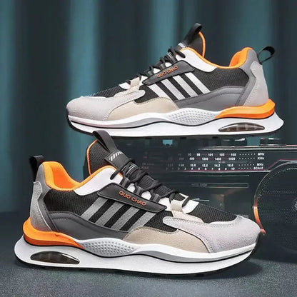 Baskets Évolution – Confort Sportif et Style Décontracté
