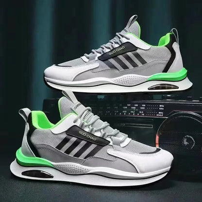 Baskets Évolution – Confort Sportif et Style Décontracté