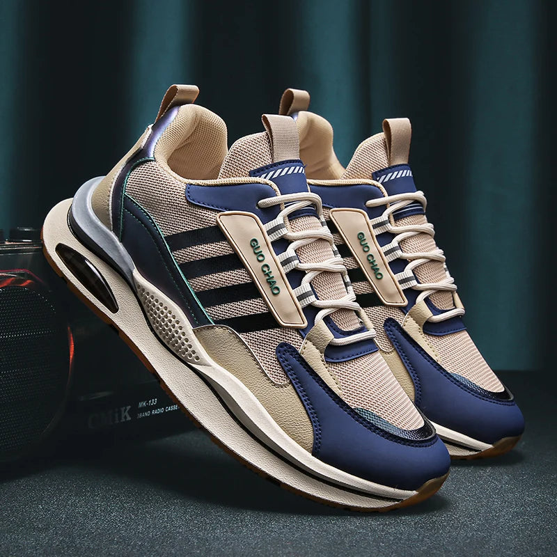 Baskets Évolution – Confort Sportif et Style Décontracté