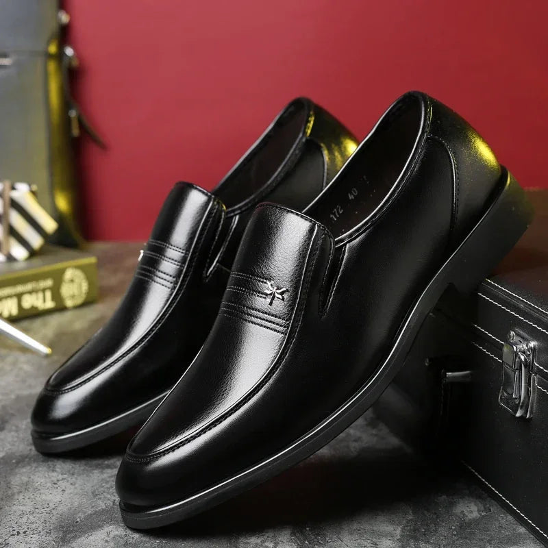 Chaussures en Cuir Legacy