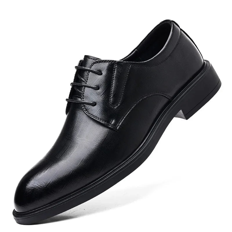 Chaussures de Luxe Derby pour Hommes