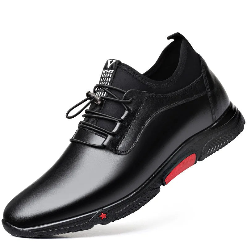 Chaussure de Sport Rouge pour Homme