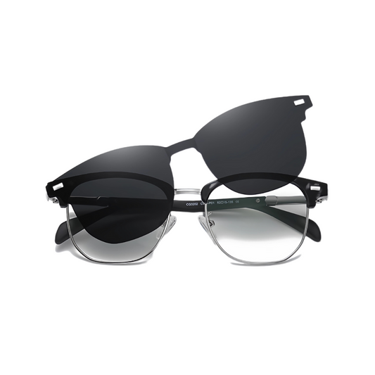 Lunettes Nate - Clip-On 2 en 1