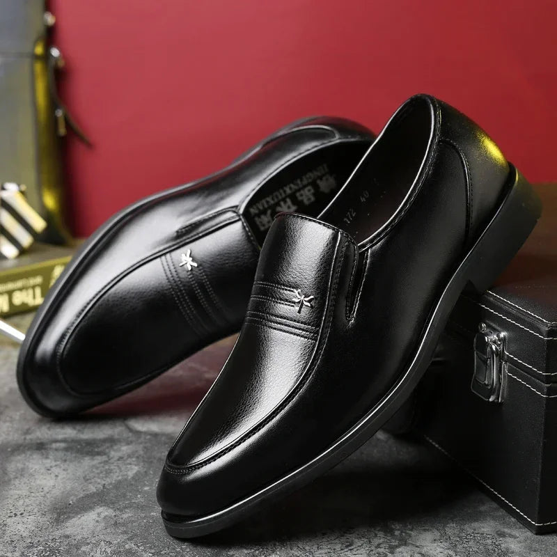 Chaussures en Cuir Legacy